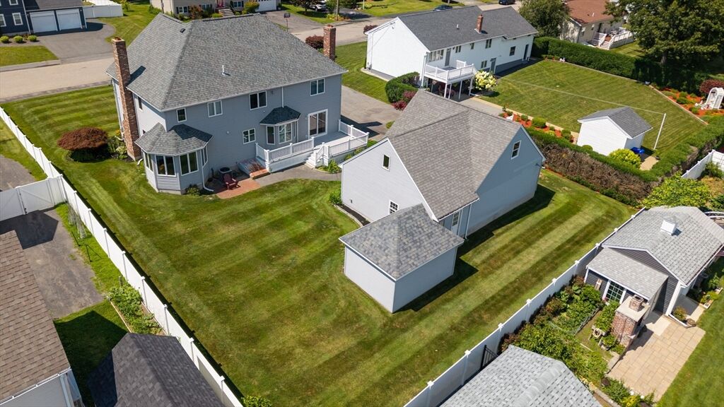 Property Photo:  60 Bryan Drive  MA 02780 
