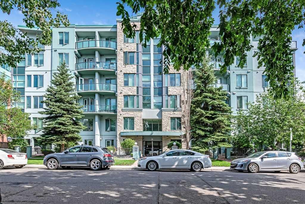 Property Photo:  328 21 Avenue SW 507  AB T2S 0B8 