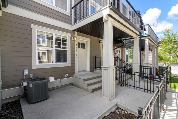 Property Photo: 315 Cranford Walk SE AB T3M 1R7