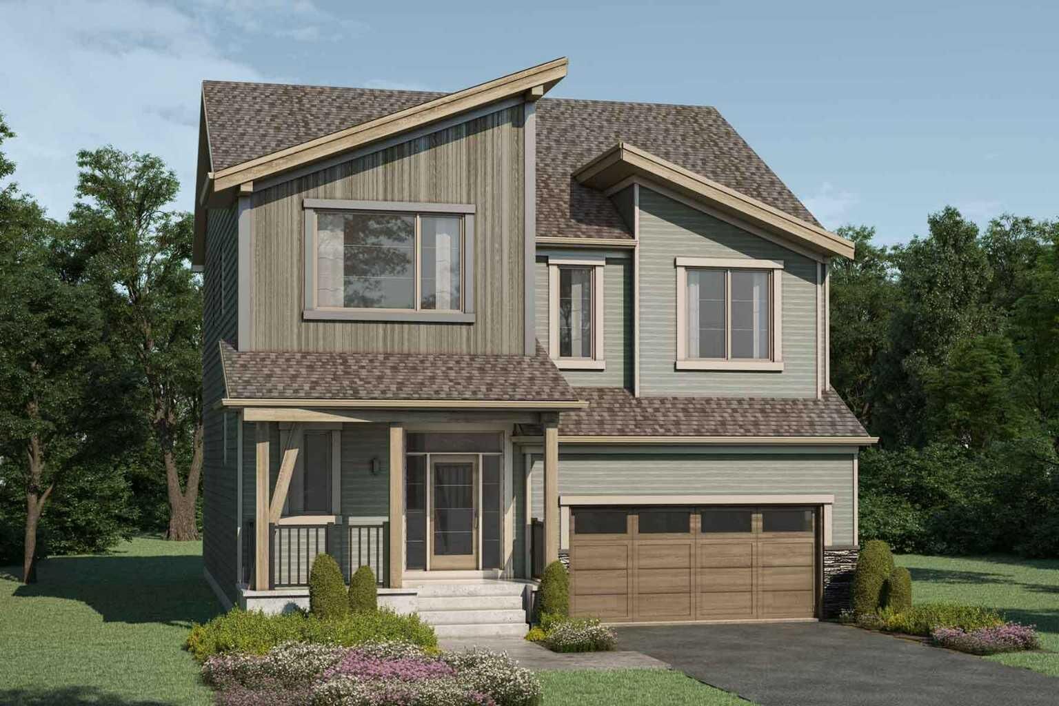 Property Photo: 44 Carringwood Rise NW AB T3P 2X4