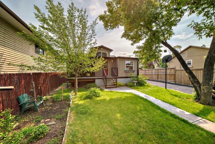 Property Photo: 1834 42 Street SE AB T2B 1B5