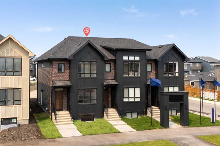Property Photo: 21523 Sheriff King Street SW AB T2X 6R8