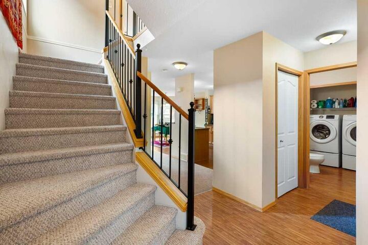 Property Photo: 13 Saddlecrest Green NE AB T3J 5N4