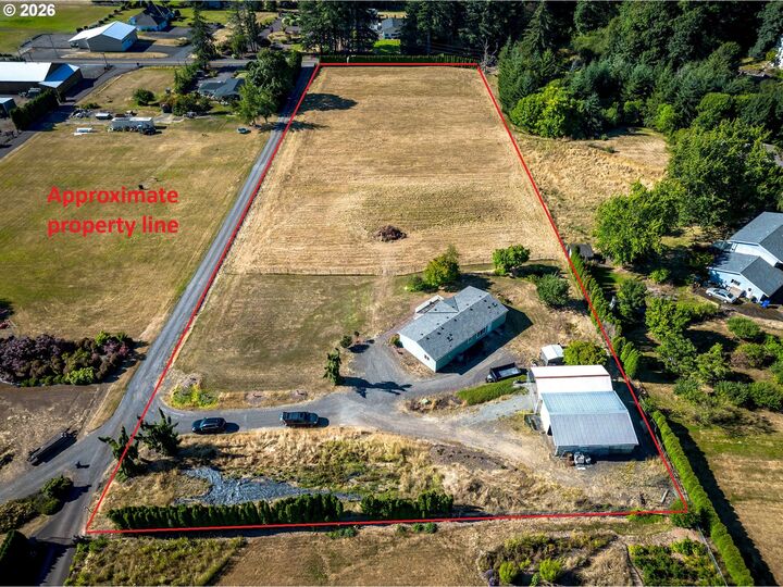 Property Photo:  21901 SE Borges Rd  OR 97089 