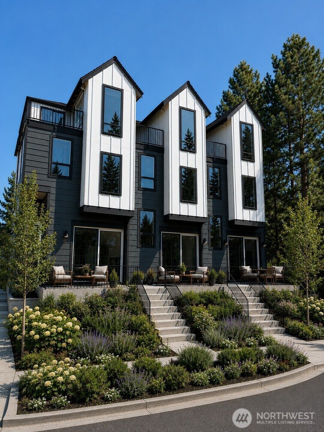 Property Photo:  15420  2nd Ave NE (Homesite #18)  WA 98155 
