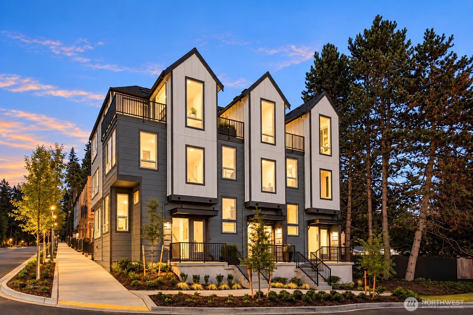 Property Photo: 15420 2nd Ave NE (Homesite #18) WA 98155