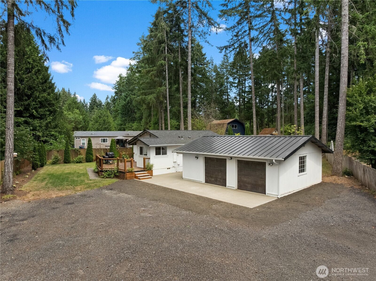 Property Photo: 14021 133rd Street NW WA 98329