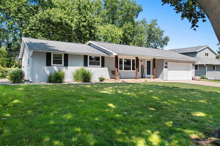 Property Photo: 1254 April Lane WI 54304