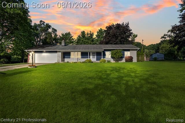 Property Photo:  31991 Staman  MI 48336 