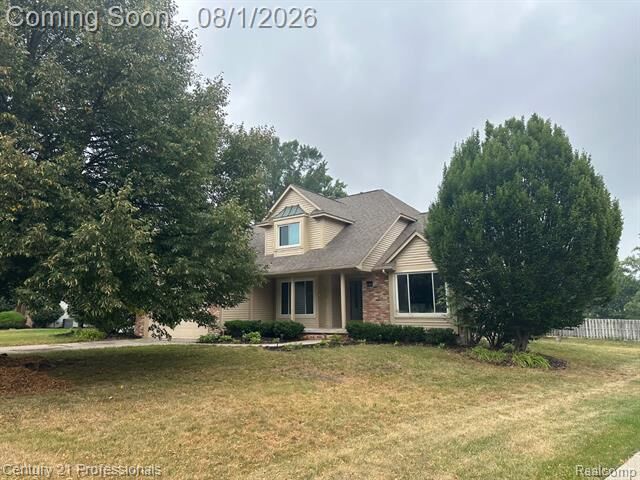 Property Photo:  12220 Moceri Drive  MI 48439 