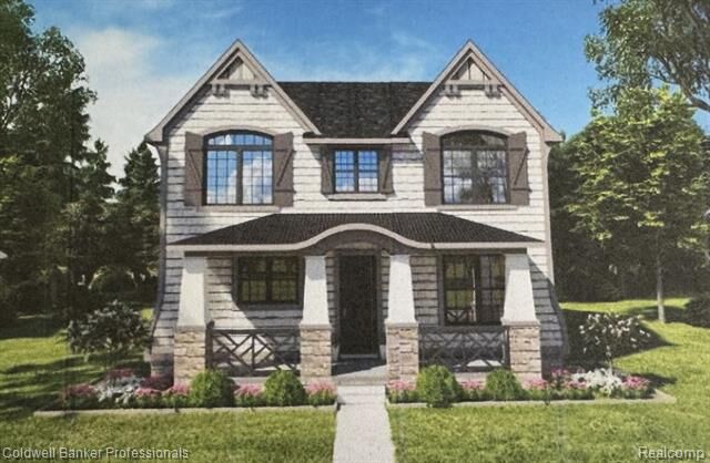 Property Photo:  935 Simpson Street  MI 48170 