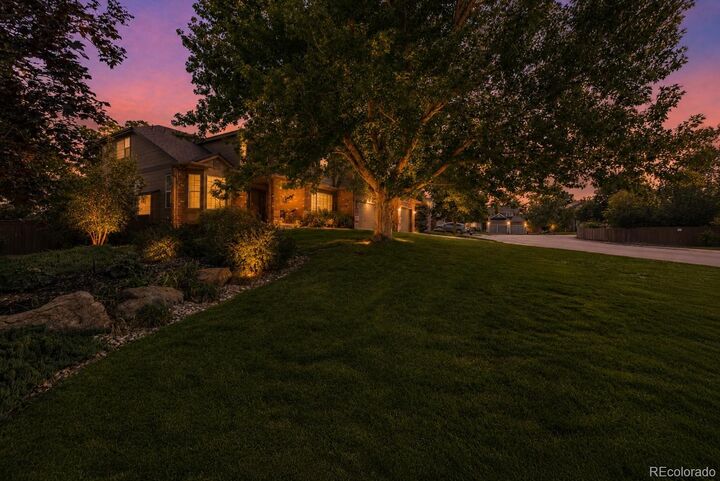Property Photo:  10119 Knoll Circle  CO 80130 