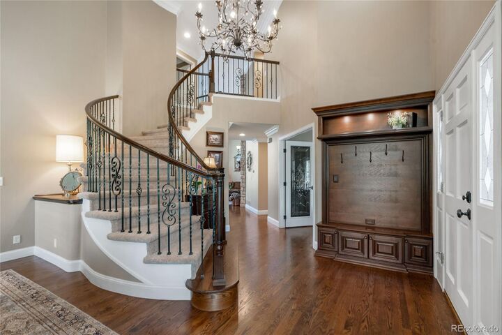 Property Photo: 10119 Knoll Circle CO 80130