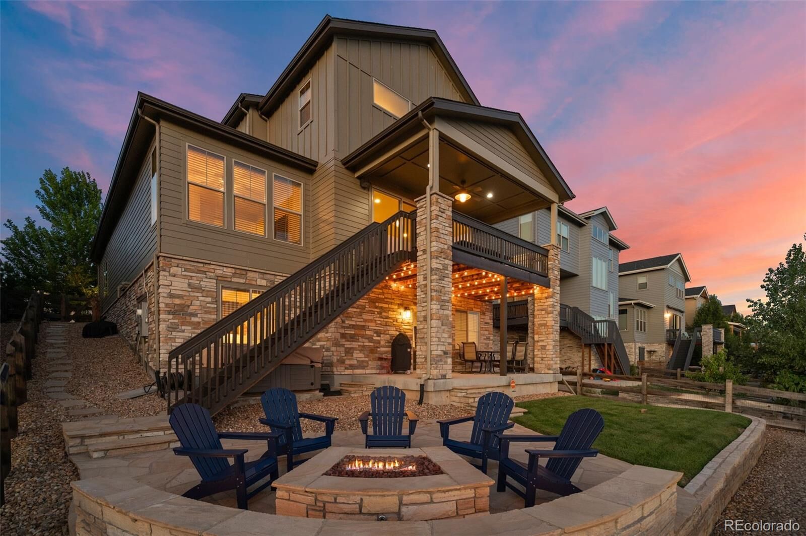 Property Photo:  6985 S Buchanan Court  CO 80016 