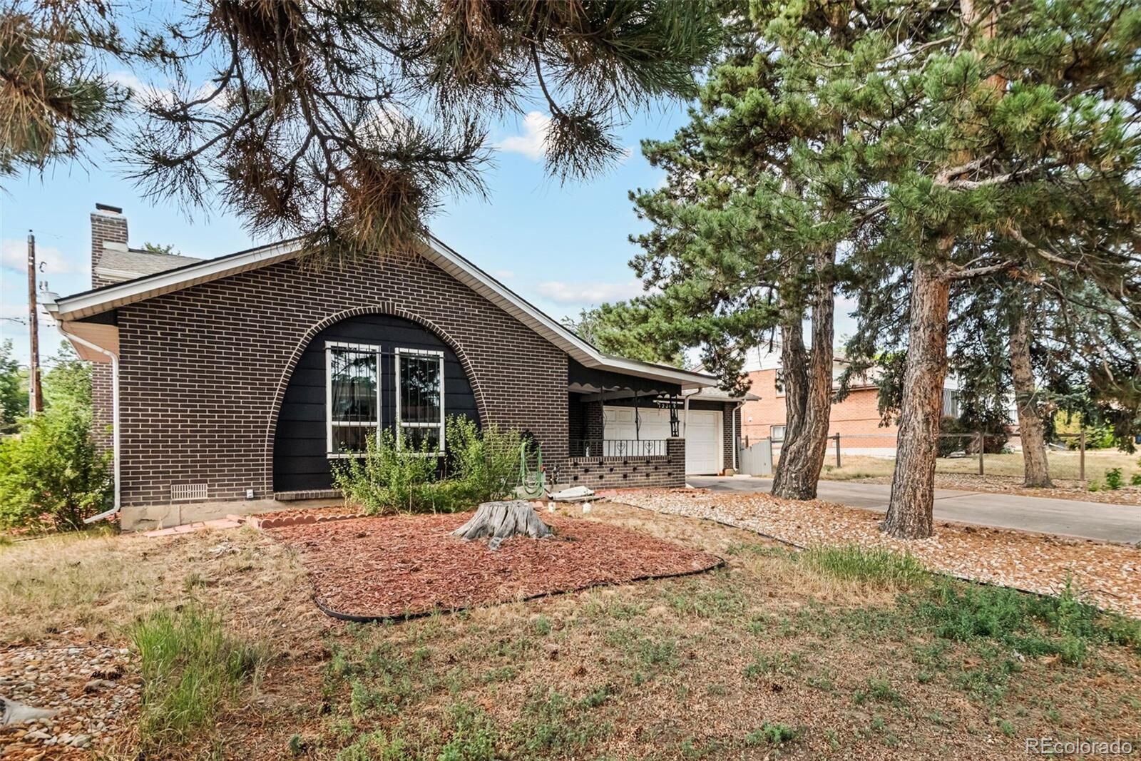 Property Photo: 12009 E Virginia Place CO 80012