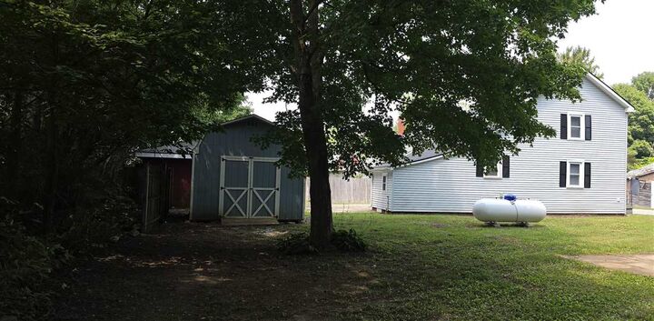 Property Photo:  13 E Plum Street  IN 47345 