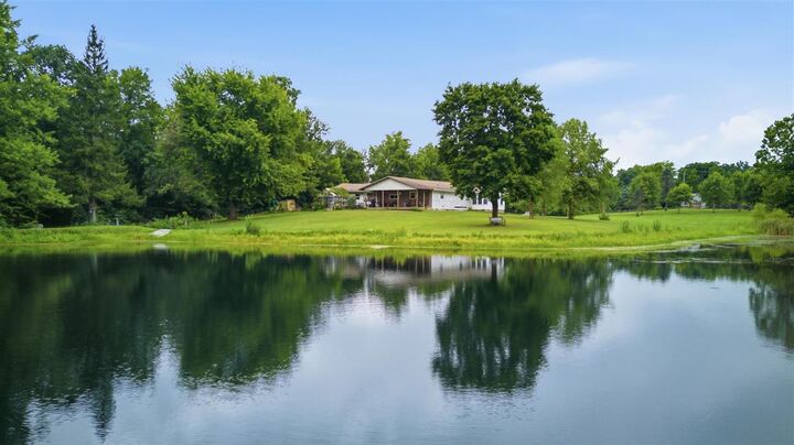 Property Photo: 5193 W County Road 150 North IN 47331