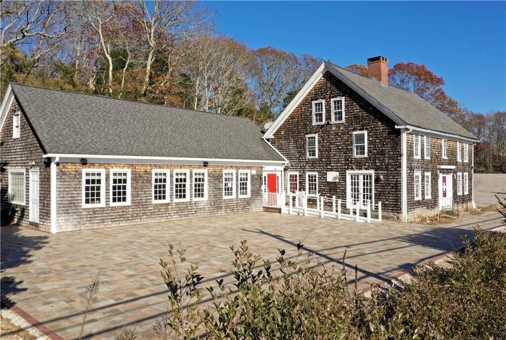 Property Photo:  5153 Old Post Road  RI 02813 