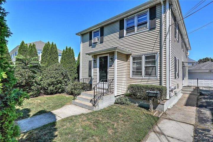 Property Photo: 155 Lowden Street RI 02860