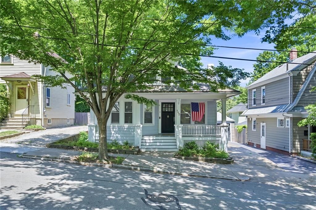 Property Photo:  102 Overhill Road  RI 02906 