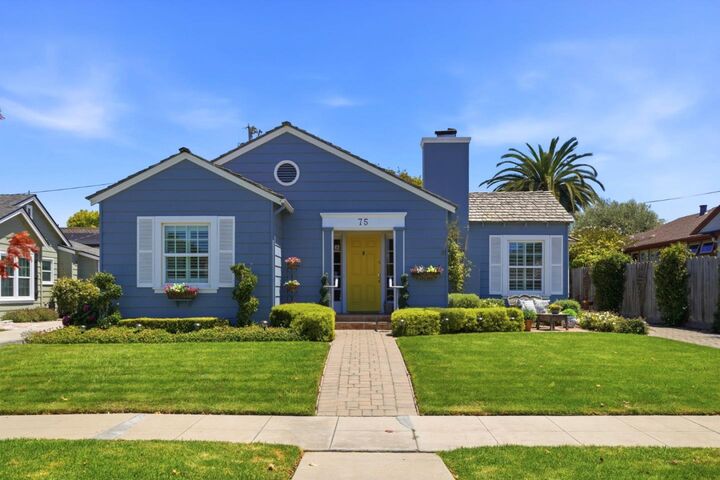 Property Photo: 75 Carmel Avenue CA 93901
