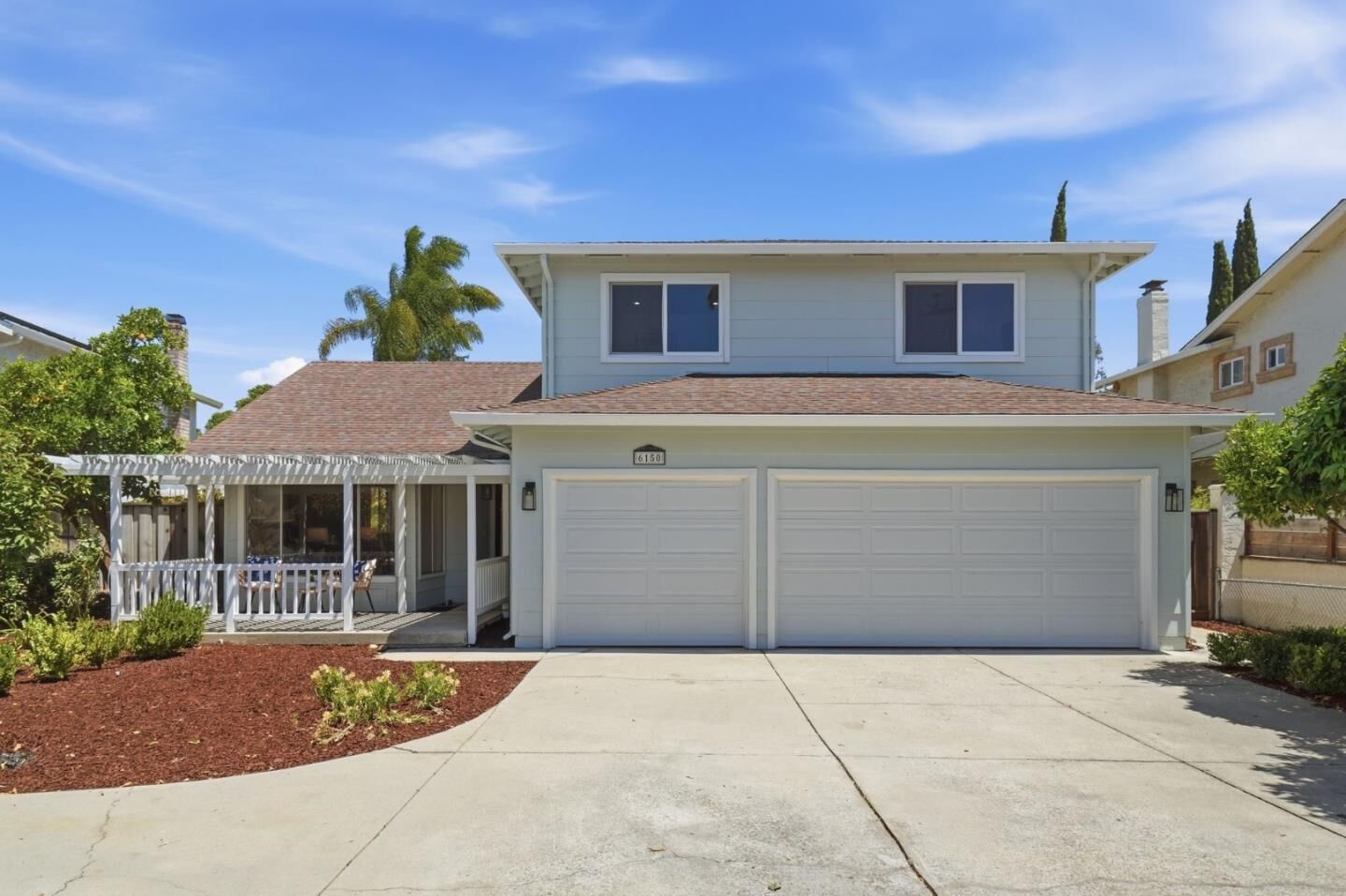 Property Photo: 6150 Meridian Avenue CA 95120