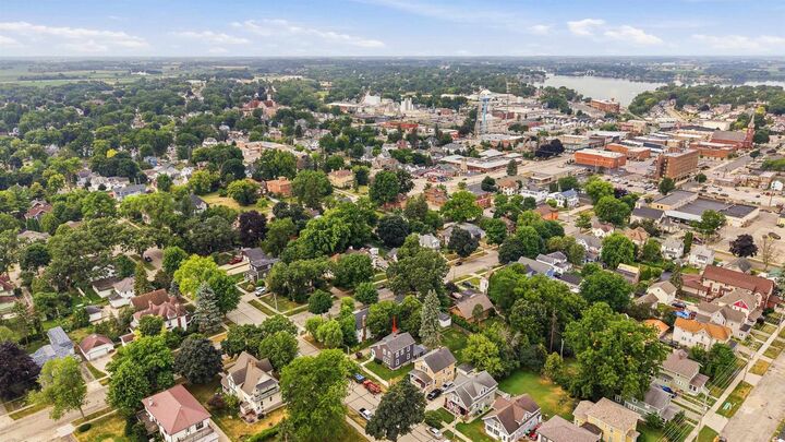Property Photo:  204 N Vita Avenue  WI 53916 