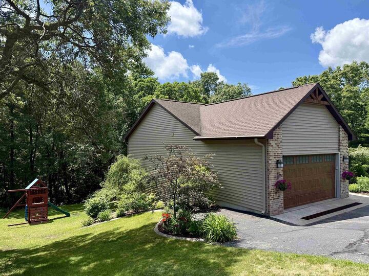 Property Photo: E9265 Pebblebeach Drive WI 53965