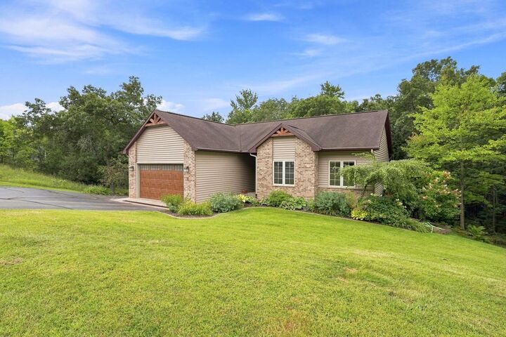 Property Photo:  E9265 Pebblebeach Drive  WI 53965 