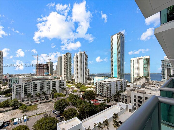 Property Photo: 333 NE 24th St 1403 FL 33137