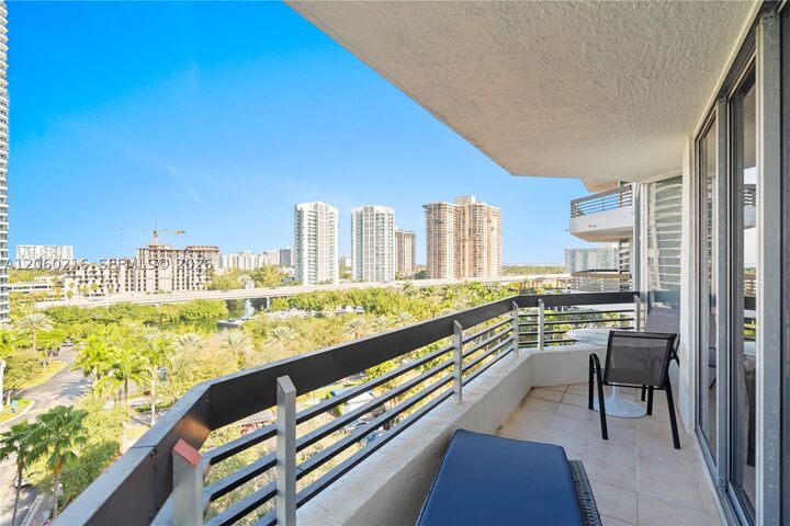 Property Photo:  3600 Mystic Pointe Dr 1111  FL 33180 