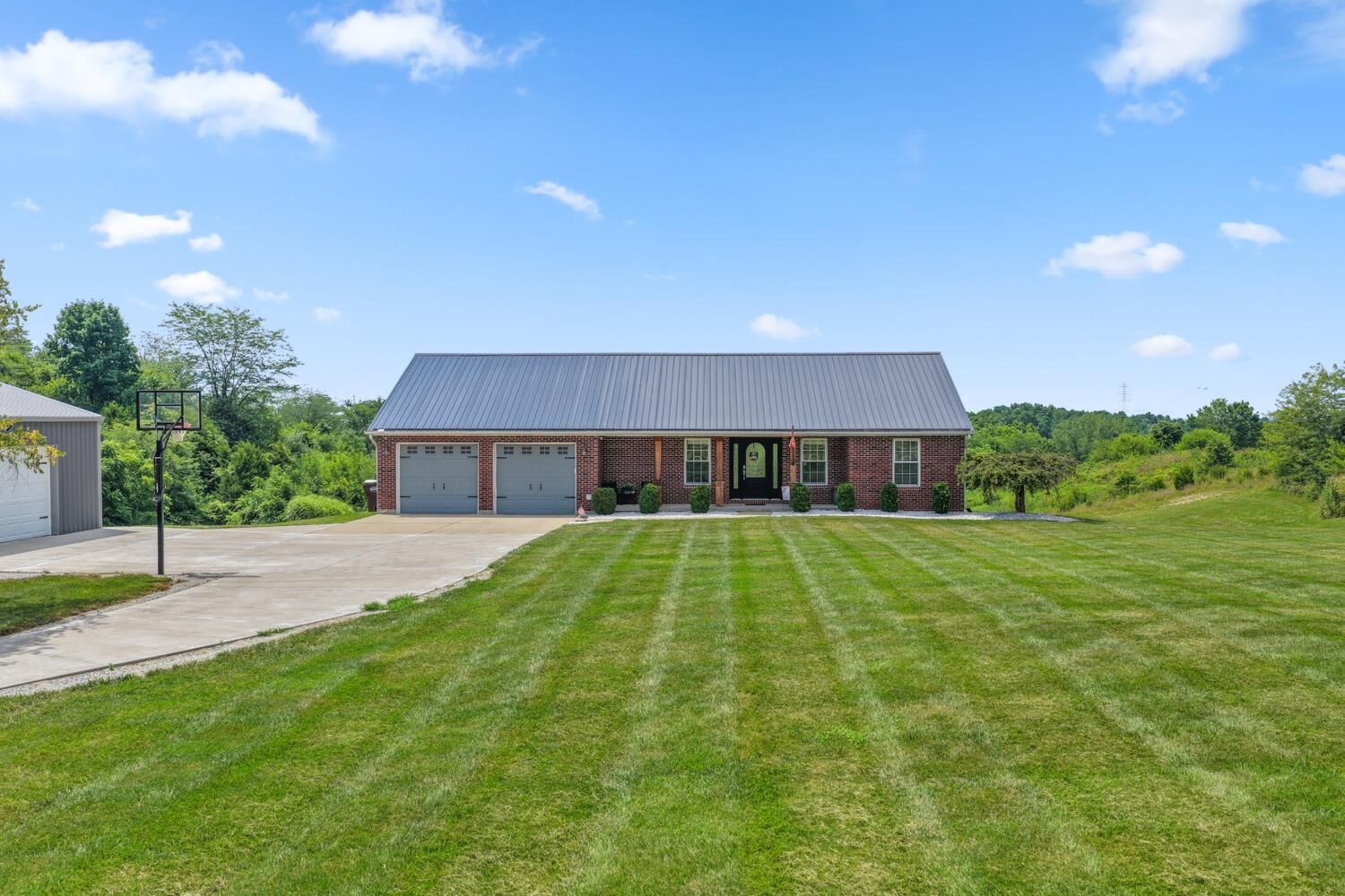 Property Photo:  8124 State Road 252  IN 47012 