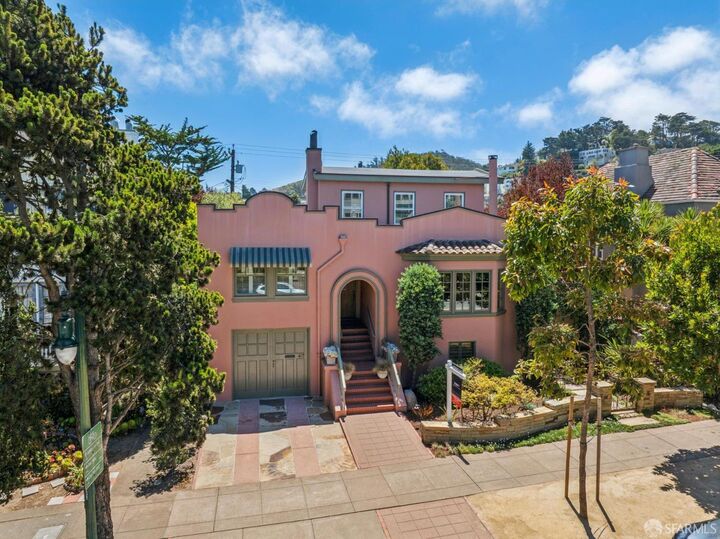 Property Photo:  417 Dewey Boulevard  CA 94116 