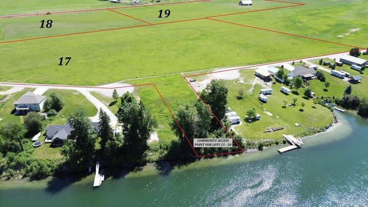 Property Photo: 31X Leclerc Rd Lot 19 WA 99139