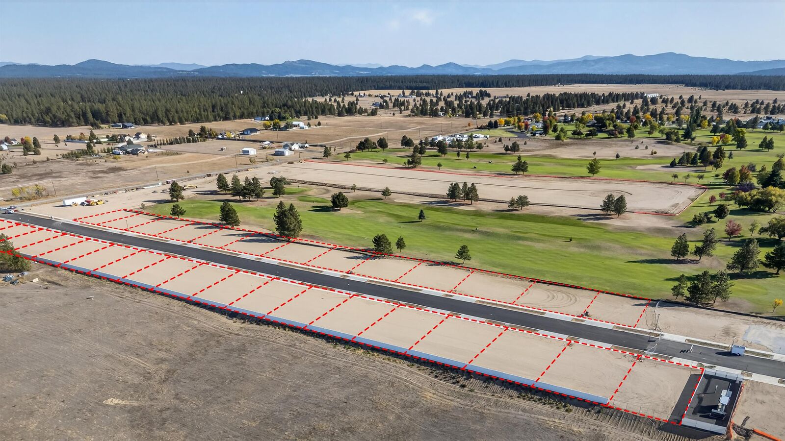 Property Photo:  1429 N High Desert Dr  WA 99006 