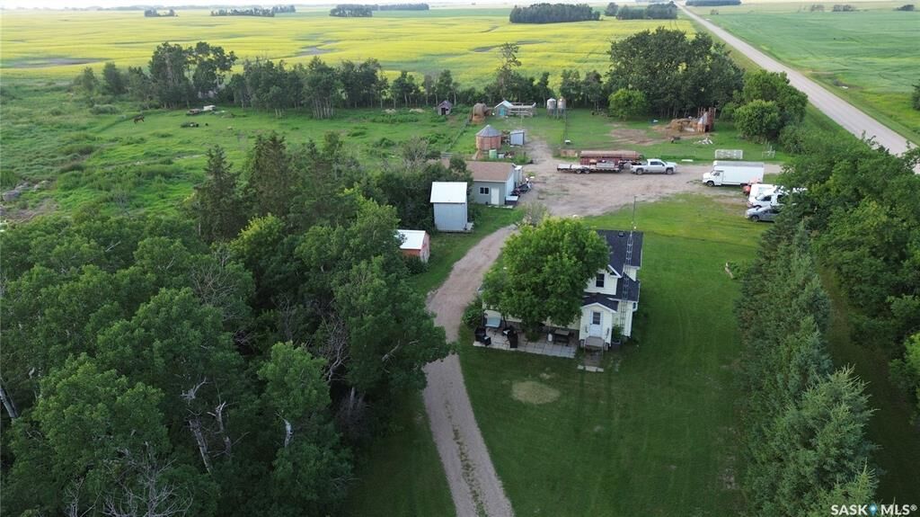 Property Photo:  Rural Address  SK S0A 1M0 