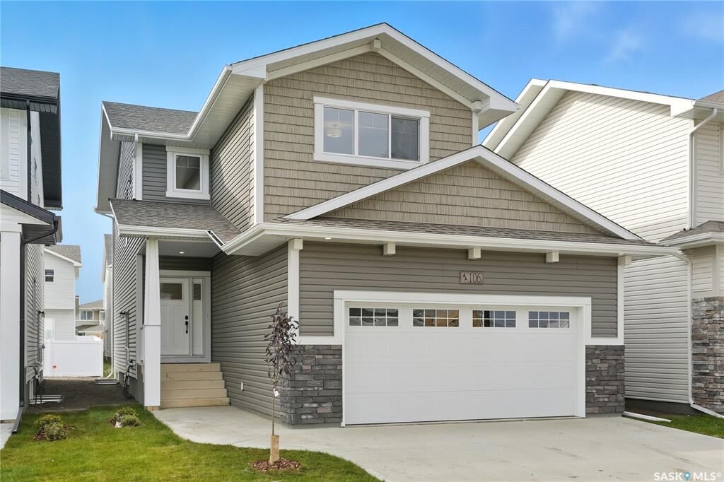 Property Photo: 692 Nazarali Lane SK S7V 1X5