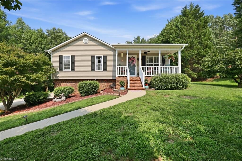 Property Photo: 270 Bridgewater Road NC 27030