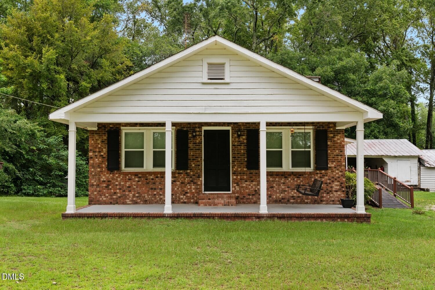 Property Photo:  12068 Old Smithfield Road 278400073504  NC 27807 