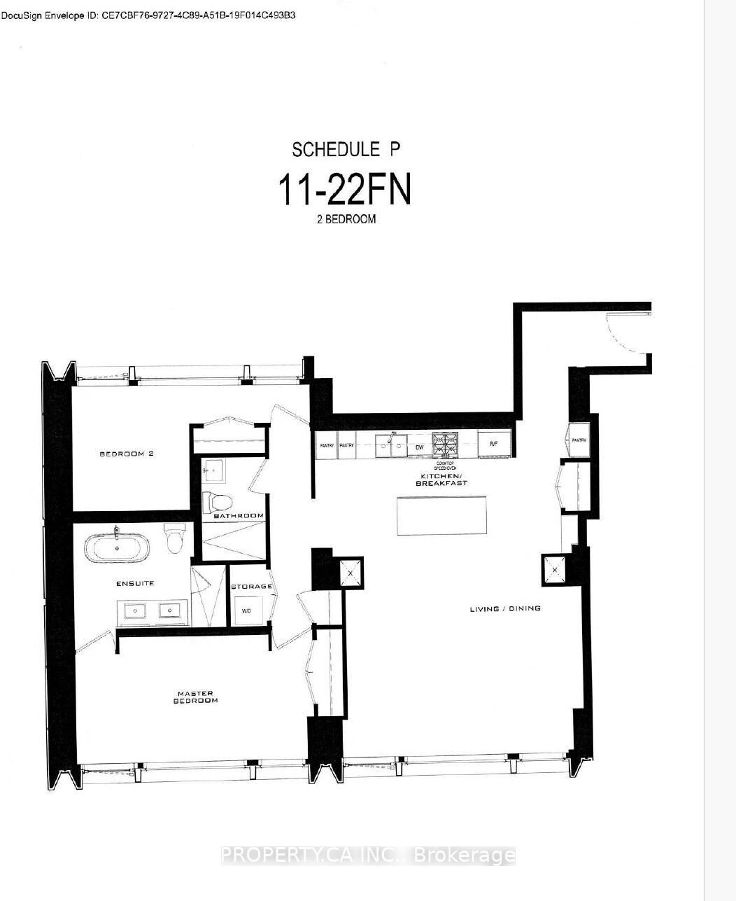 Property Photo: 1315 Bay Street 2002 ON M5R 0E4