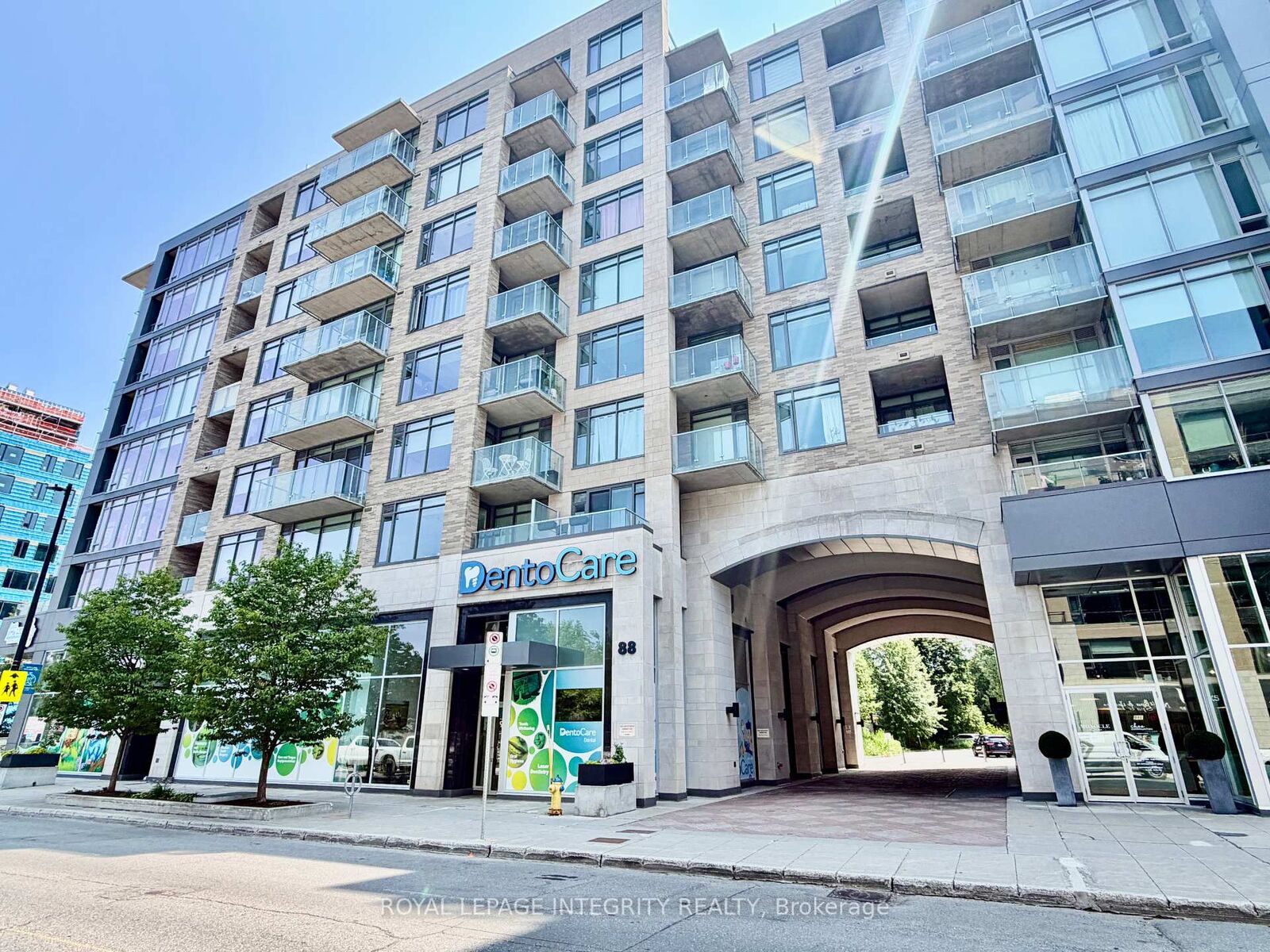 Property Photo:  88 Richmond Road 603  ON K1Z 0B1 