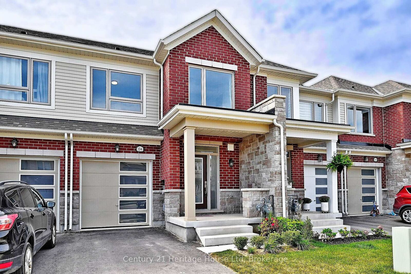 Property Photo: 104 Edminston Drive ON N1M 0J1