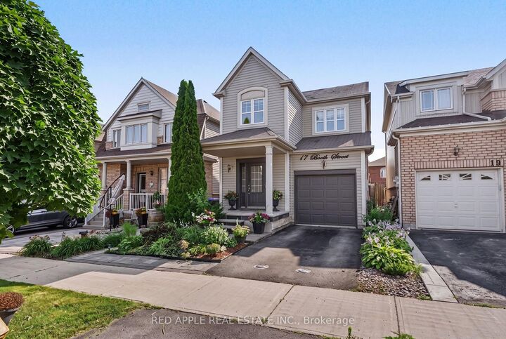 Property Photo: 17 Booth Street ON L3Z 0A4