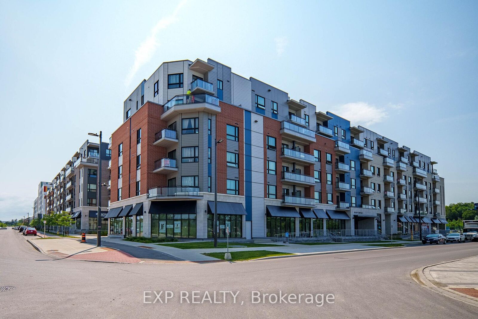 Property Photo:  397 Codds Road 202  ON K1K 5C7 
