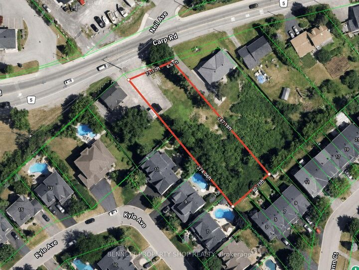 Property Photo:  1200 Carp Road  ON K2S 1B9 