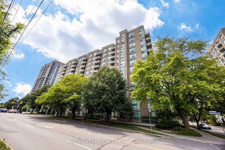 Property Photo:  39 Pemberton Avenue 401  ON M2M 4L6 