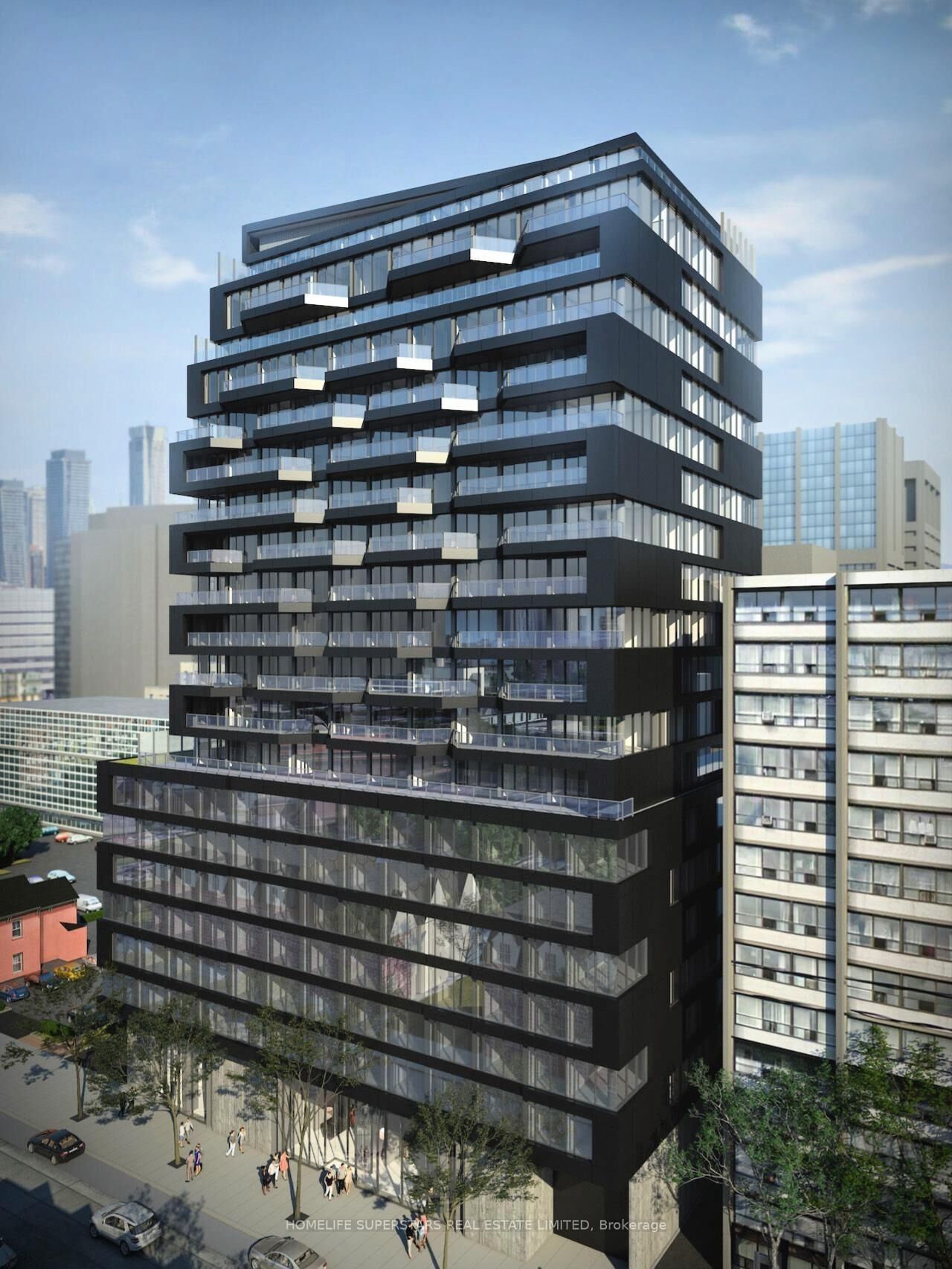 Property Photo:  195 McCaul Street 1906  ON M5T 0E5 