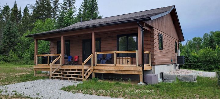 Property Photo:  1765 Machar Strong Boundary Road  ON P0A 1Z0 