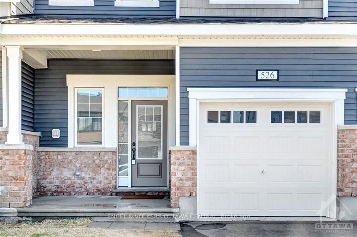 Property Photo:  526 Cope Drive  ON K2S 1B6 