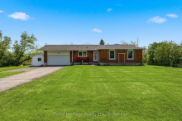 Property Photo: 834 Melrose Road ON K0K 3A0